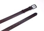 Customized Women 105cm Embossed Leather Belt