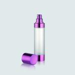 Plastic Airless Pump Bottles GR202F 80/100/120ml