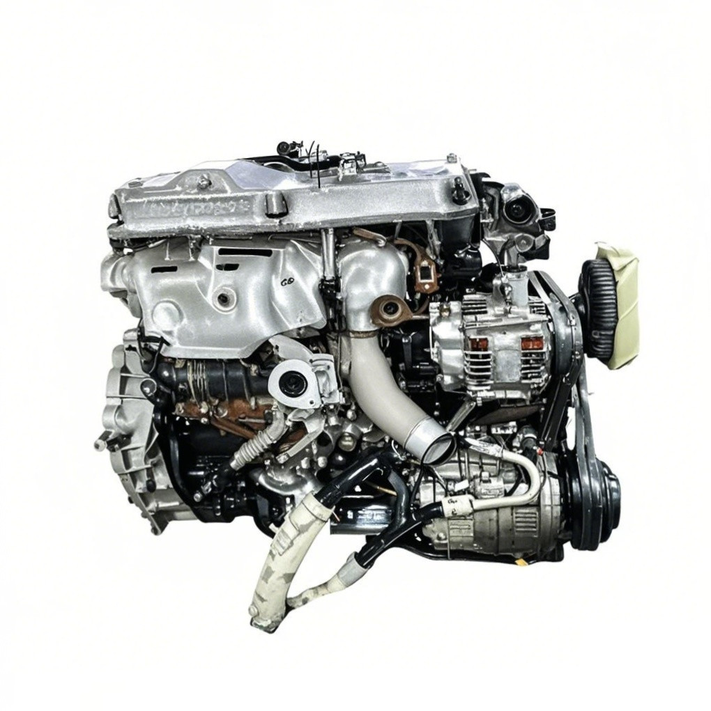 15B 14B 13B S05C Original Second-hand Diesel Engine for Toyota Inspected and Guaranteed