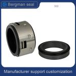 502 Water Pump John Crane Double Mechanical Seal 100mm Ss304 Spring