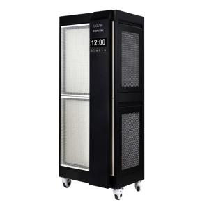 Quality LCD Touch Screen HEPA Filter Net Medical Grade HEPA Air Purifier wholesale