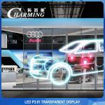 High Brightness 4K 3840Hz Outdoor Advertising Billboard 1000x500mm P3.91