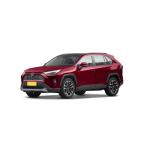 180km/h High Speed Toyota Rav4 Rongfang 5 Seats SUV Gasoline Petrol Electric