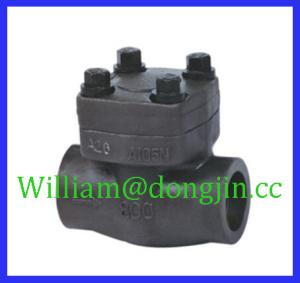 Quality Forged Check Valve wholesale
