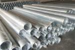 Low Carbon Steel Galvanized Johnson Screen Pipe Large Diameter 6-16"