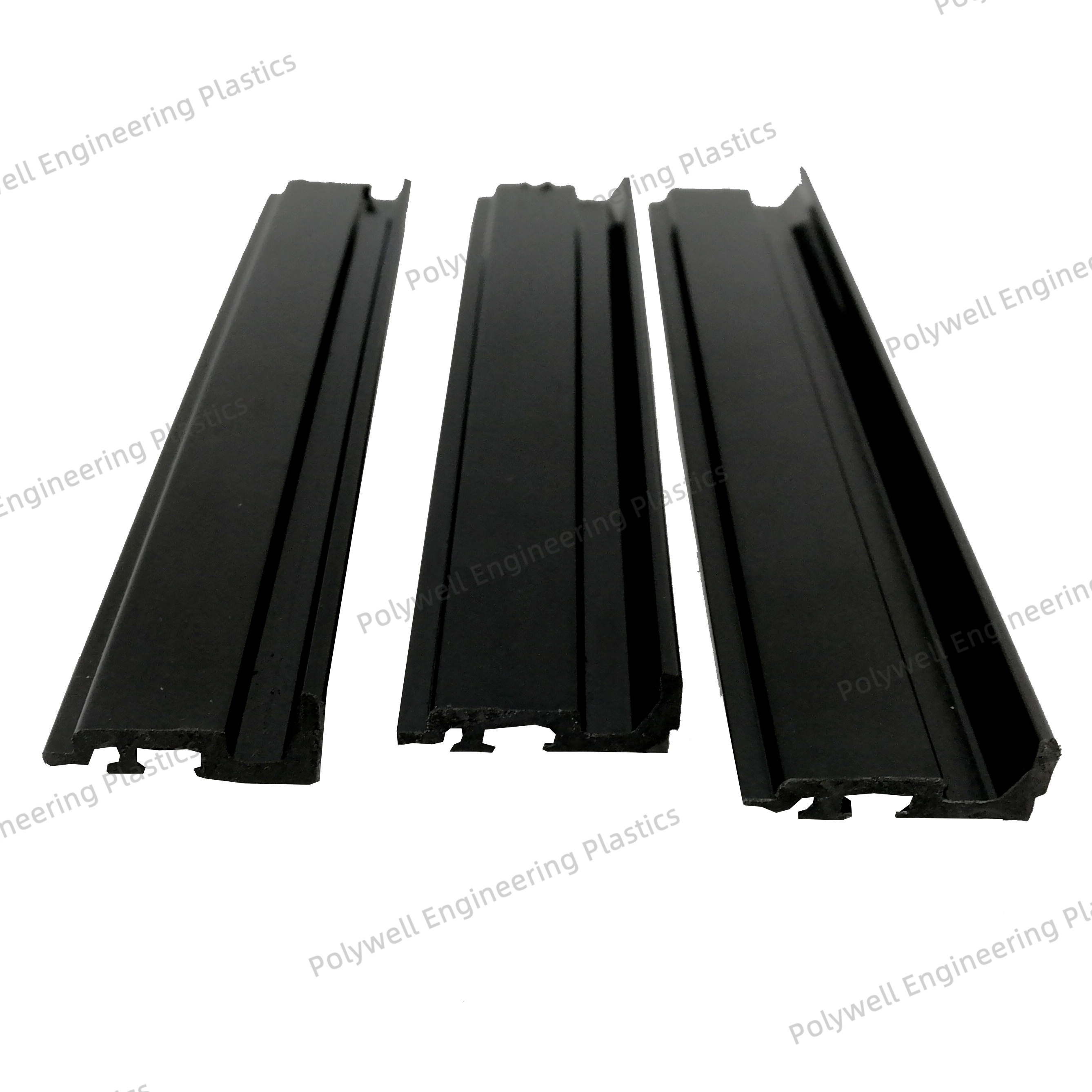 Plastic Machinary High Extruding Speed PA Pipe Extrusion Line Polyamide Bars Production Line