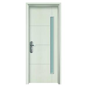 Quality Juye WPC Glass Door Waterproof And Elegant Glass Doors For Interiors wholesale
