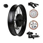 Factory Directly Sale, Energy-saving electric bike kit 3000w for Adults