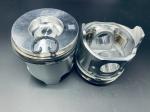 48mm 4TNV94 Excavator Hydraulic Parts 129086-25060F Piston