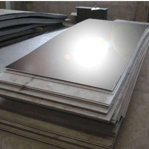 Quality 8K 2D 304 316 Stainless Steel Metal Sheet Cold Rolled JIS DIN 1000mm wholesale