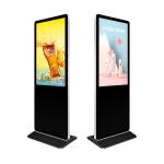 Interactive 1920x1080 55" Digital Advertising Kiosk