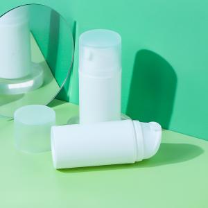 Quality Eco Friendly Degradable Airless Pump Bottles Customized For Skin Cream wholesale