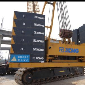 Quality Used Crawler Cranes Inject New Vitality Into Engineering Construction wholesale