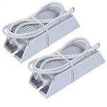 RXLG Aluminum shell braking resistor 300W Power Resistor