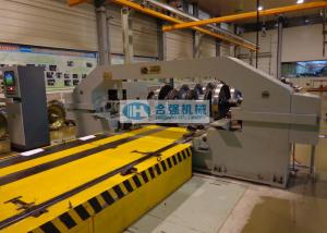 Quality 2250mm Wheelset Bearing Mounting Press For Railway Vehicles wholesale