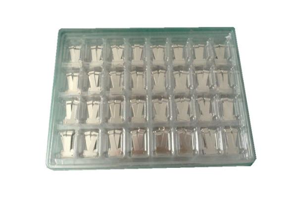 Stainless Steel Custom Sheet Metal Die Components Bending Fabrication Parts For