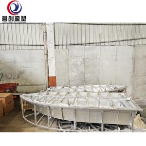 Quality Customized Shapes Boat Rotational Molding Mould Casting Mould ISO9001 Certified wholesale