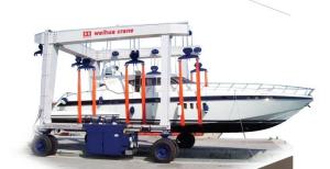 Quality mobile boat handling machine wholesale