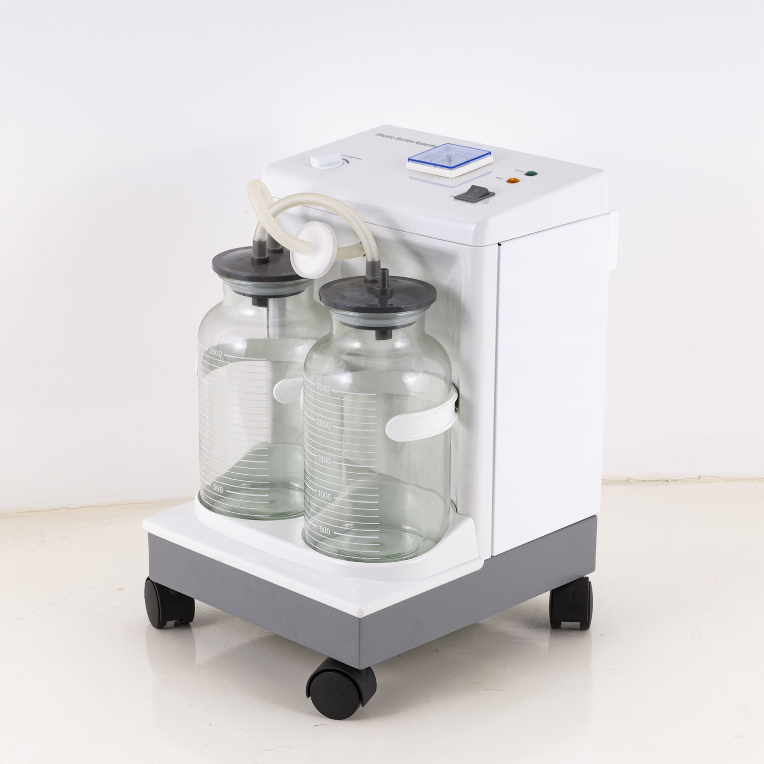 OEM High Flow Portable Compressor Nebulizer Machine For Adults Large Volume 180VA
