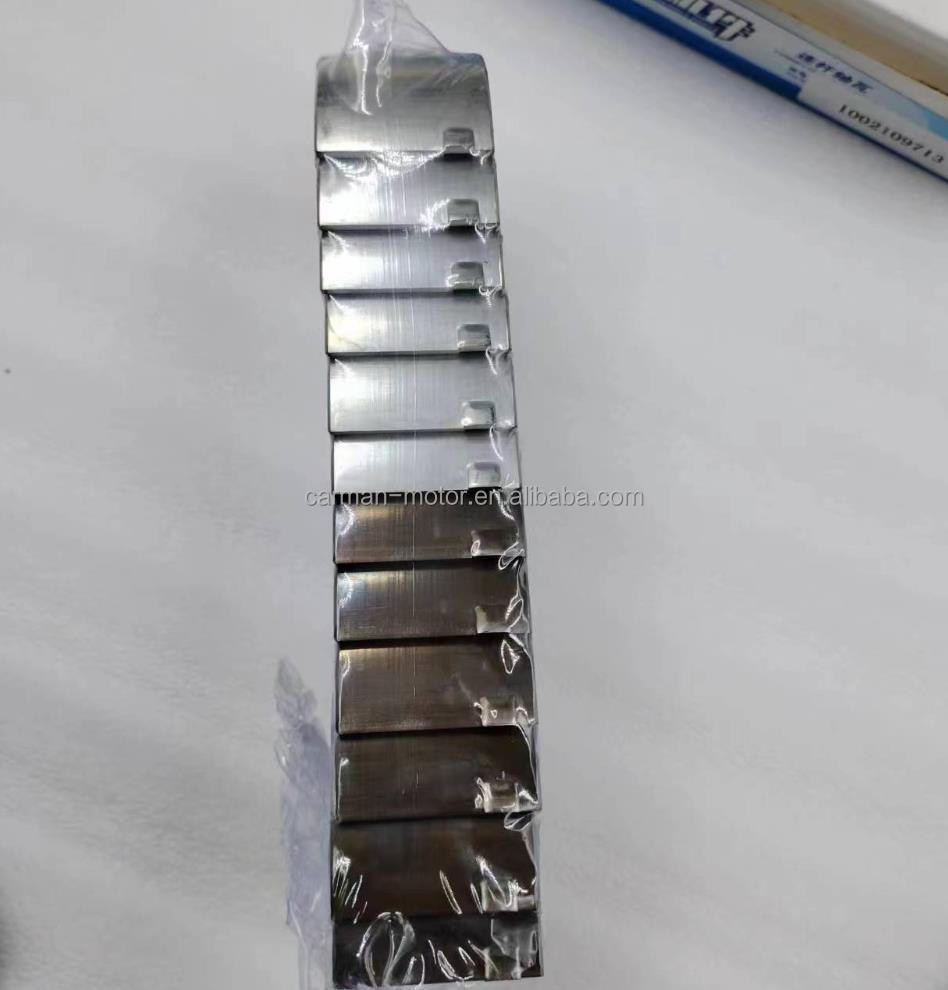 Cummins Car Fitment Connecting rod bearing for SINOTRUK HOWO SHACMAN WEICHAI WP12 WP13 Diesel engine of Standard Size