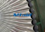 Welded ERW Stainless Steel Tubing ASTM A789 / SA789 Welding Round Tube 300