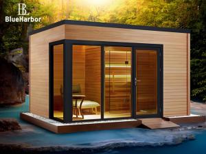 Quality 20ft 40ft Outdoor Camping Mobile House / Portable Prefab Steel House Movable wholesale
