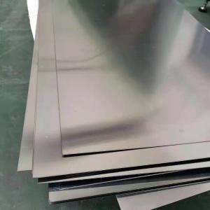 Quality Bright Surface TZM Moly Plate wholesale