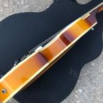 Vintage CT Violin BB-2 Icon Series Hofnes 4 Strings Bass Guitar in Sunburst