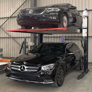 Quality TP232 Heavy Duty Two Post Car Lift For Garages Workshops And Commercial Parking wholesale