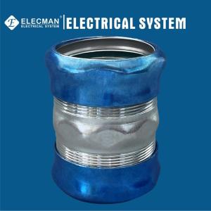 Quality Raintight Steel EMT Coupling Compression Type 2-1/2 Inch wholesale