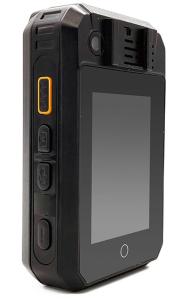 Quality 4G SOS Alarm IP66 Police Wear Body Cameras For Police Articles wholesale