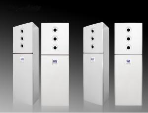 Quality Floor Standing 1000 CMH 310m2 Air Recovery Ventilation System wholesale