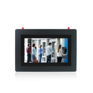 China AIO Rugged Industrial Computers , 7 Inch VESA I5-6200U Industrial Desktop Pc on sale