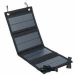 100W Waterproof Portable Solar Panel Solar Battery Charger For Camera CCTV