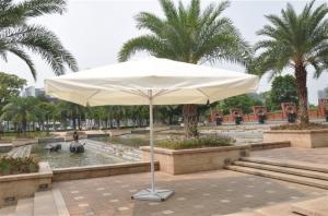Quality 4m sun umbrella hotel umbrella beach umbrellas garden umbrella wholesale
