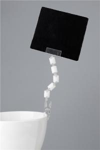 Quality Advertising Spring POP Sign Holder Display Clip 30mm For Retail / Shop wholesale