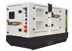 Quality White Large 50Hz Frequency Automatic Voltage Regulation Generator for Emergency Power wholesale
