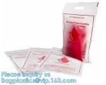 Blood Transport Bags, Blood Transit Bags, Blood Transportation Bags, reclosable