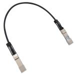 100G QSFP28 to QSFP28 DAC PCC Passive Twinax Copper Cable For Cisco QSFP-100G-CU
