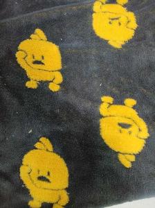 Quality Double sided comfortable cotton velvet is soft and comfortable wholesale