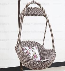 Quality China home furniture Egg Chair Swing chair hanging chair rattan furniture wholesale