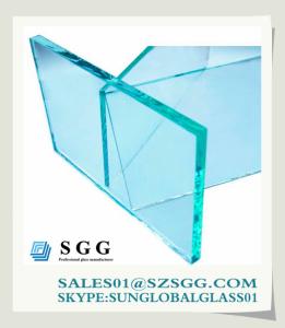 Quality floating glass stairs wholesale