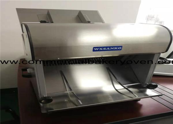 Table Top Kitchen Food Steamer Bread slicing Type Big Capacity