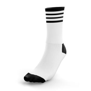 Quality Cotton Crew Men Basketball Plain Coloured Socks Gaelic Socks Hurling wholesale