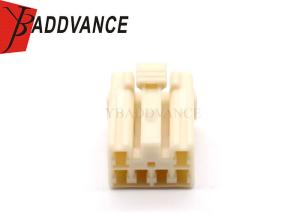 Quality 7283-1060 YZK 090II Unsealed Series Female Connector 6 Pin For Toyota 90980-10797 wholesale