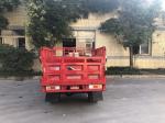 Adult 250CC Cargo Tricycle Open Body Type 1700 * 1250mm Drum Brake 60km/H Max