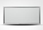 Aluminum + PMMA Material LED Flat Panel Light
