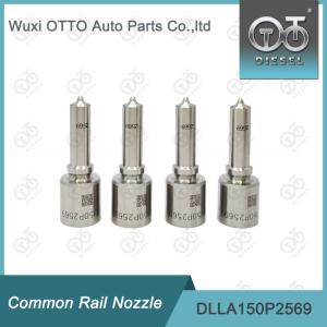 Quality DLLA150P2569 Bosch Common Rail Nozzle For Injectors 0445120460 wholesale