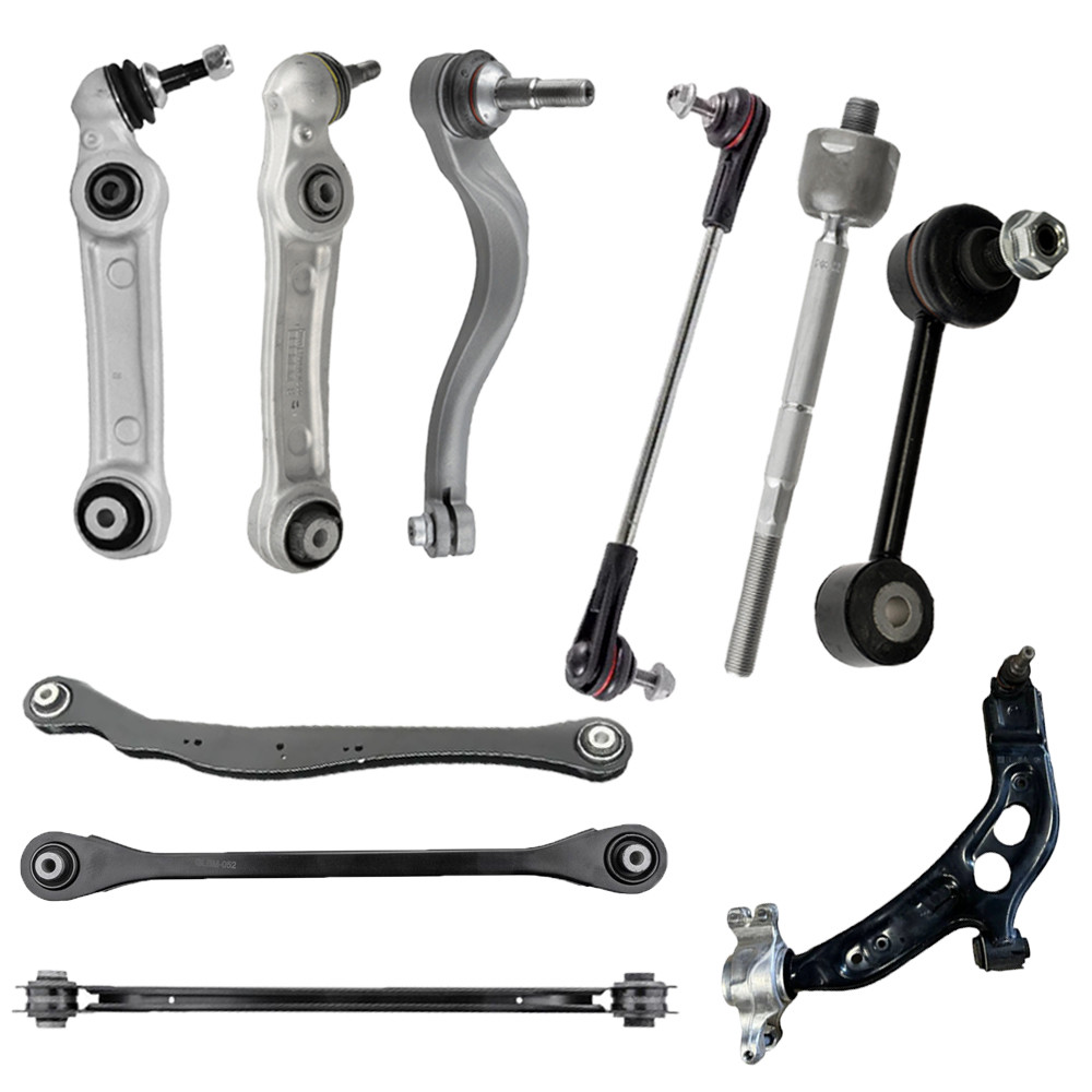 Auto Suspension Parts Front / Rear Stabilizer Bar Tie Rod Control Arm Left / Right Rocker Bushing For BMW X1 U12 2023-