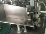 Toothpaste Steel Soft Tube Filling Sealing Machine Machine 50-300ml